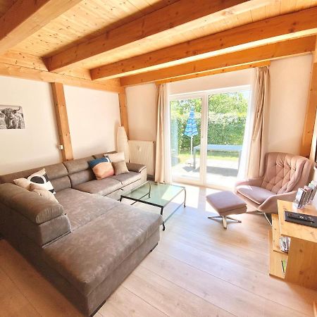 Ferienhaus An Der Westernstadt In Eging Exteriér fotografie