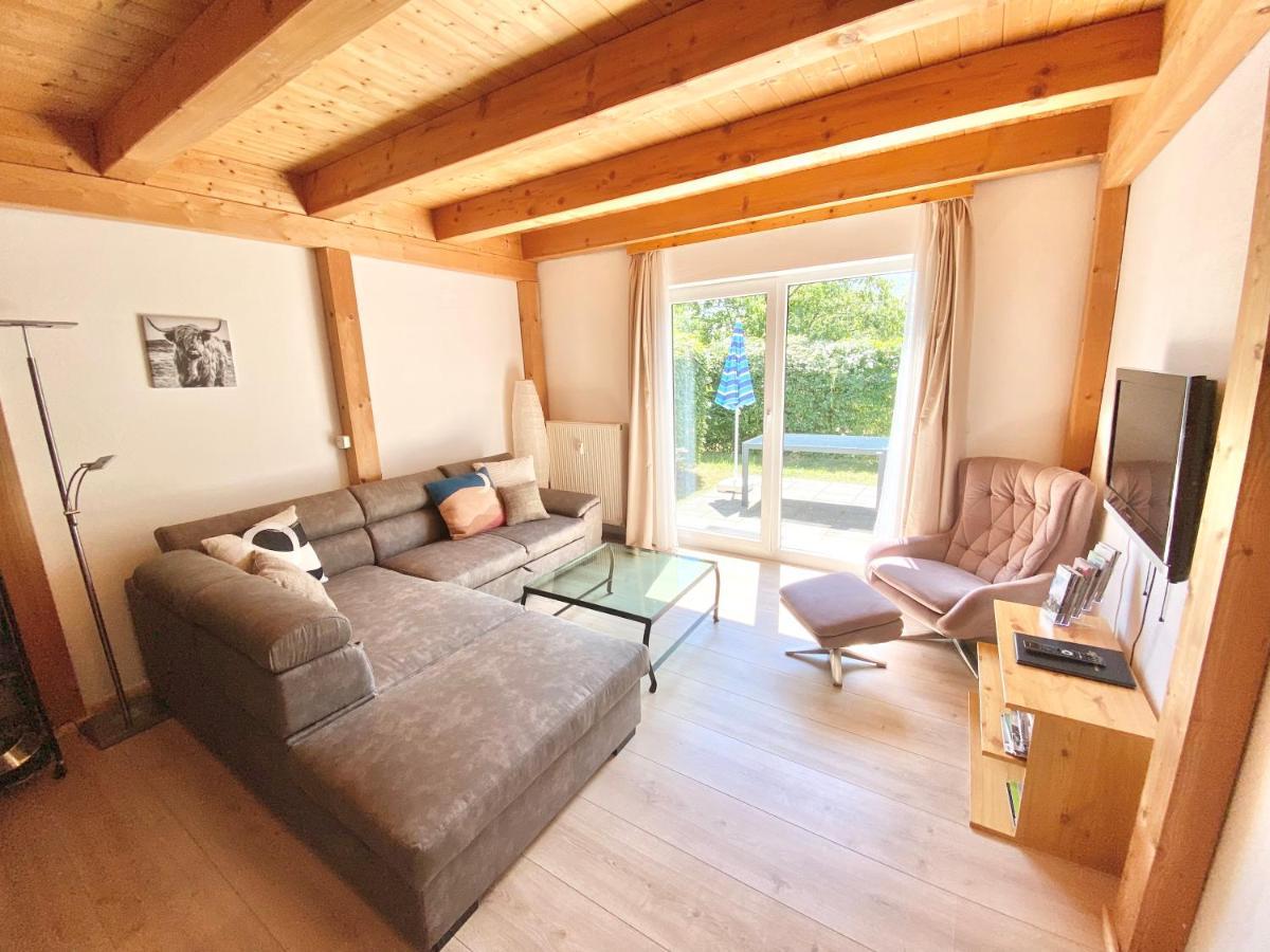 Ferienhaus An Der Westernstadt In Eging Exteriér fotografie